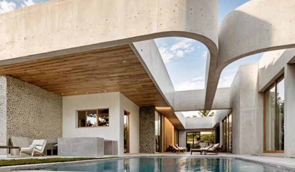 Proyecto de obra nueva para una Villa en el exclusivo resort de Lagos en Punta Cana